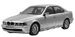 BMW E39 B10AF Fault Code