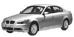 BMW E60 B10AF Fault Code