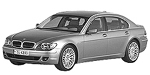 BMW E66 B10AF Fault Code