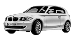 BMW E81 B10AF Fault Code