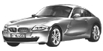 BMW E86 B10AF Fault Code